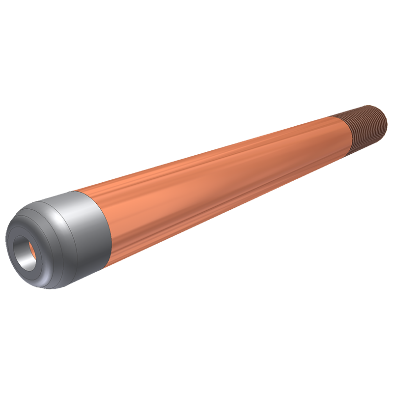 General Electric FKA34.5-1500-1200 Moving Contact Rod Assembly – 06-603-0001 - 06-603-0001 - Image 2