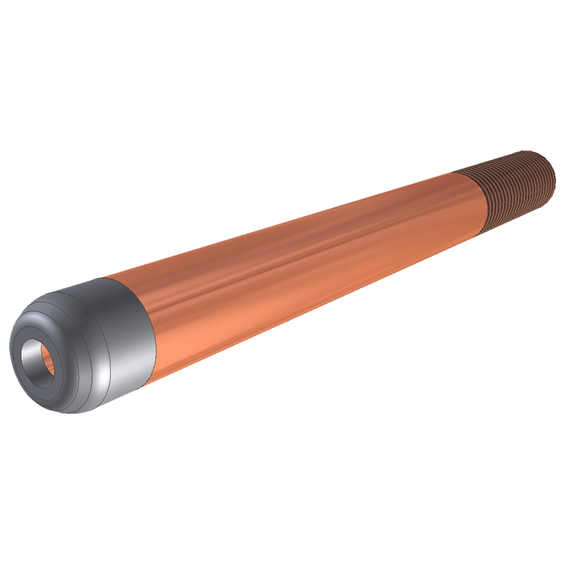 General Electric FKA38-22000 Moving Contact Rod Assembly – 06-601-0012 - 06-601-0012 - Image 2