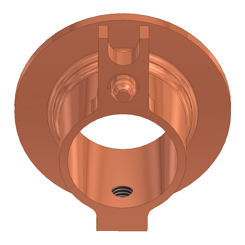General Electric LRT200-2 Series Collector Ring - 06-615-0047 - Image 2