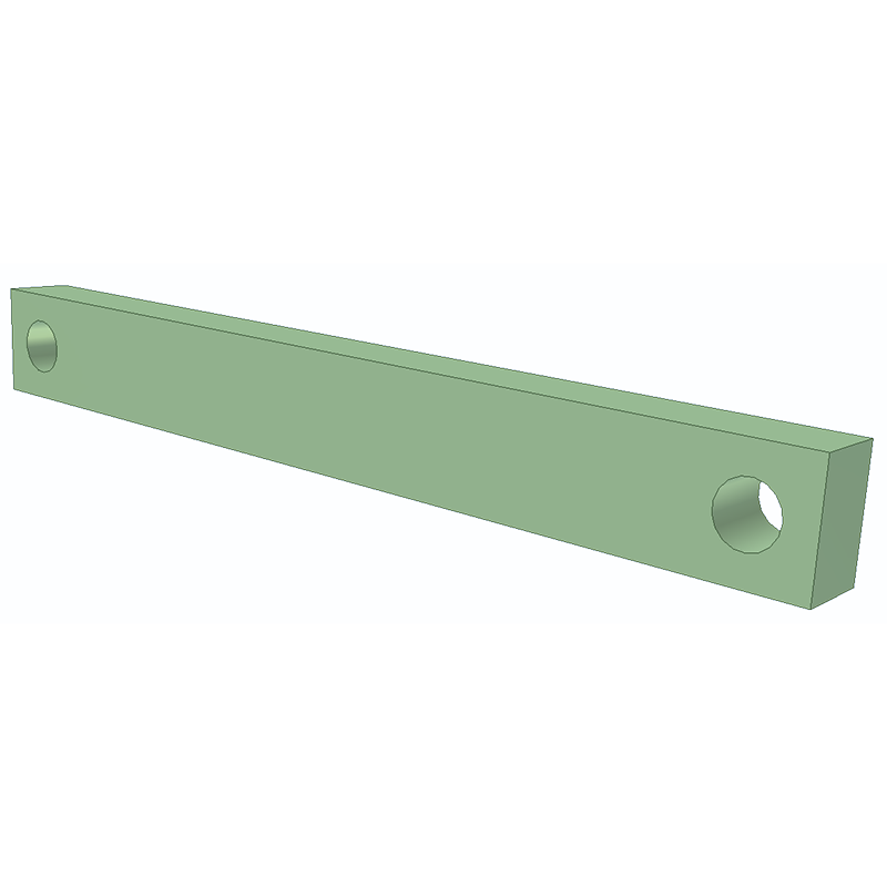 General Electric LRT200-2 Series Reversing Switch Arm - 06-615-0019 - Image 2