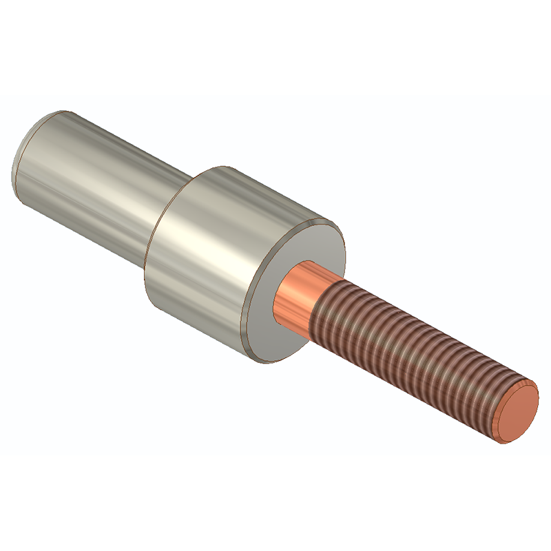 General Electric TMLT32 Series Collector Hub - 06-616-0005P - Image 2
