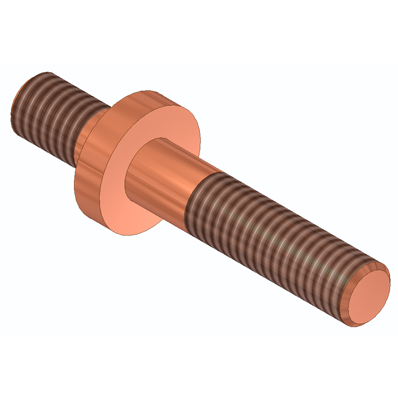 General Electric TMLT32 Series Contact Stud - 06-616-0004 - Image 2