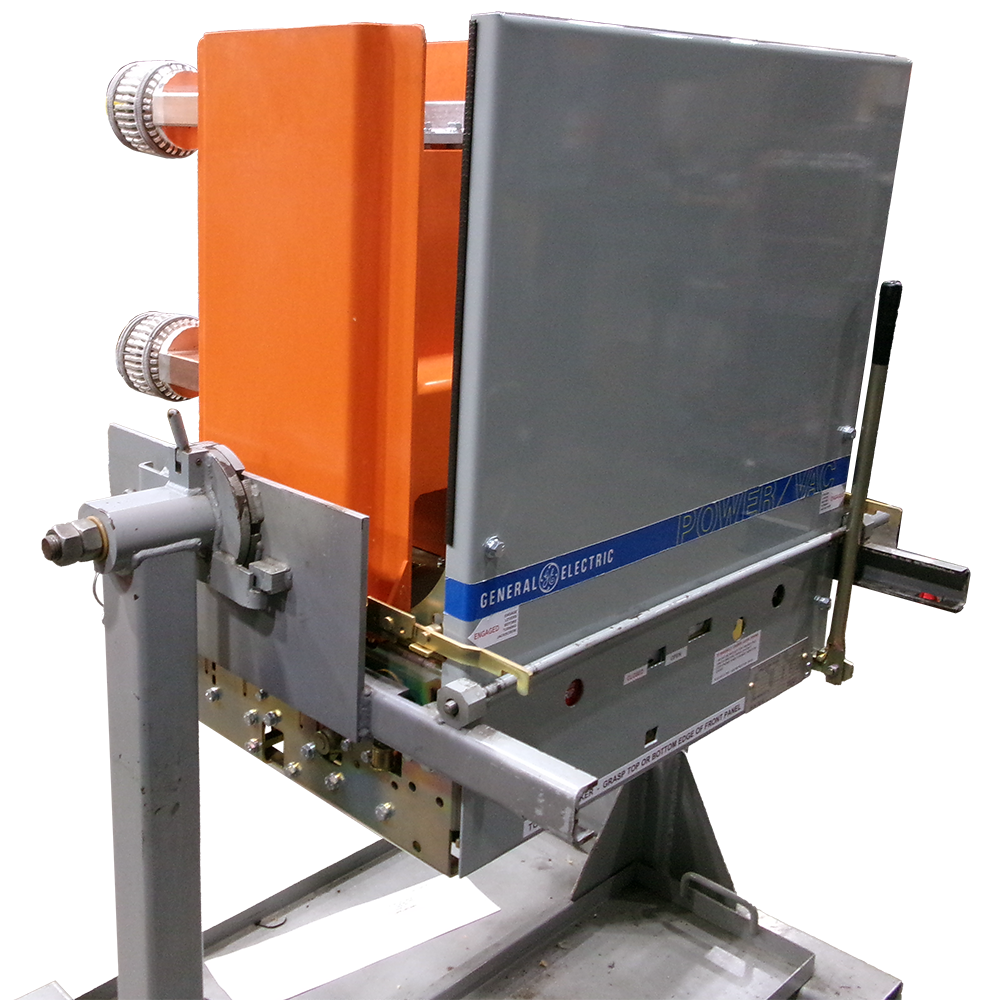General Electric VB-13.8-1000 3800 A Vacuum Circuit Breaker - Image 2