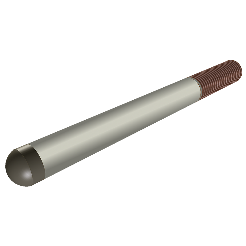Hitachi  OSYGB-150 Moving Contact Rod Assembly - 13-101-0015P - Image 2