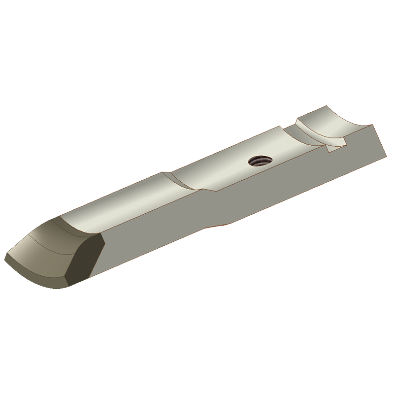 Hitachi  OYGB-100 Stationary Contact Finger Assembly - 13-102-0004P - Image 2