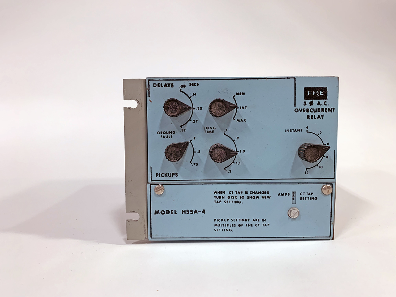 Federal Pacific - HSSA – 4 - HSSA - 4 - Image 2