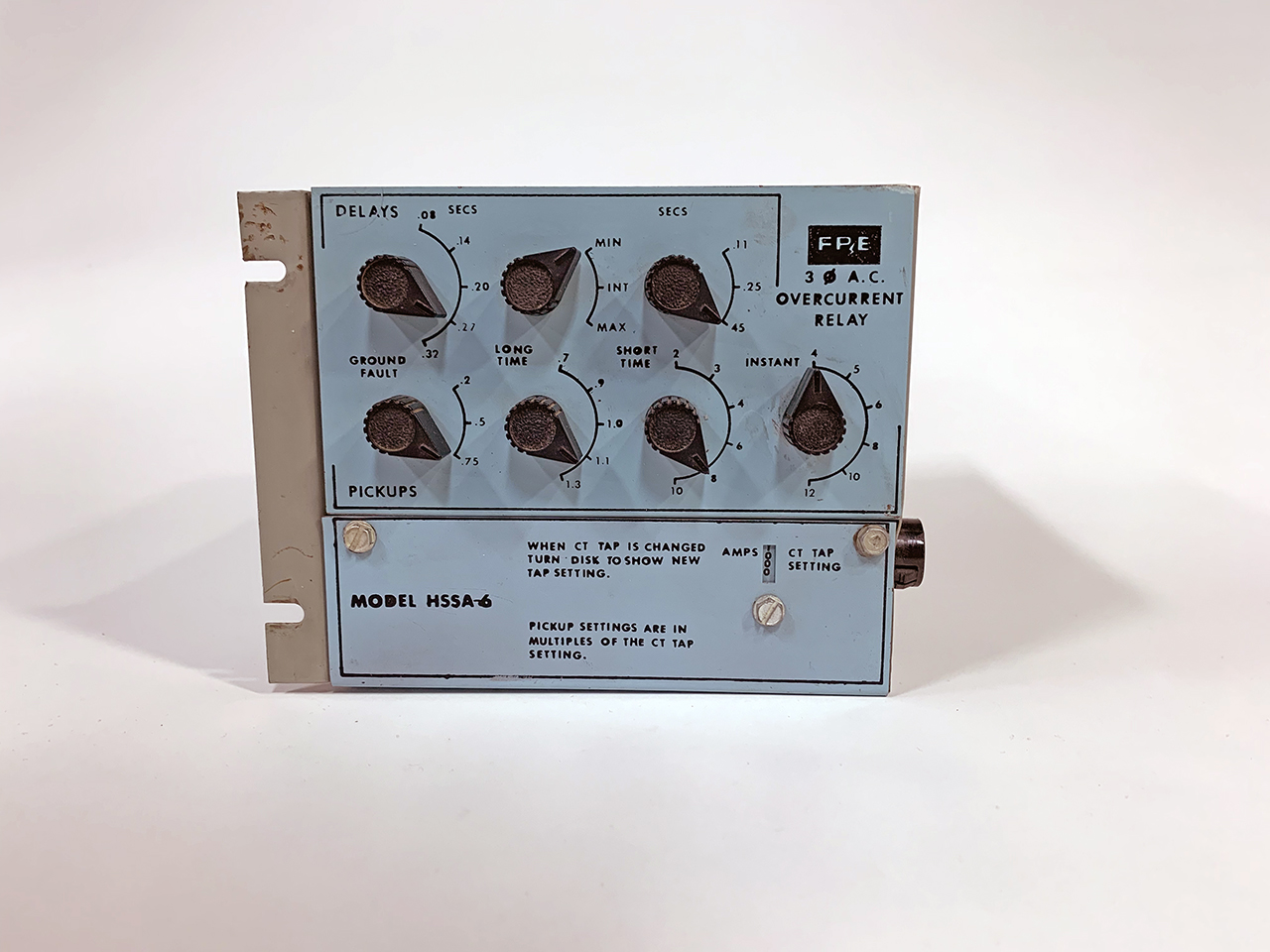Federal Pacific - HSSA – 6 - HSSA - 6 - Image 2