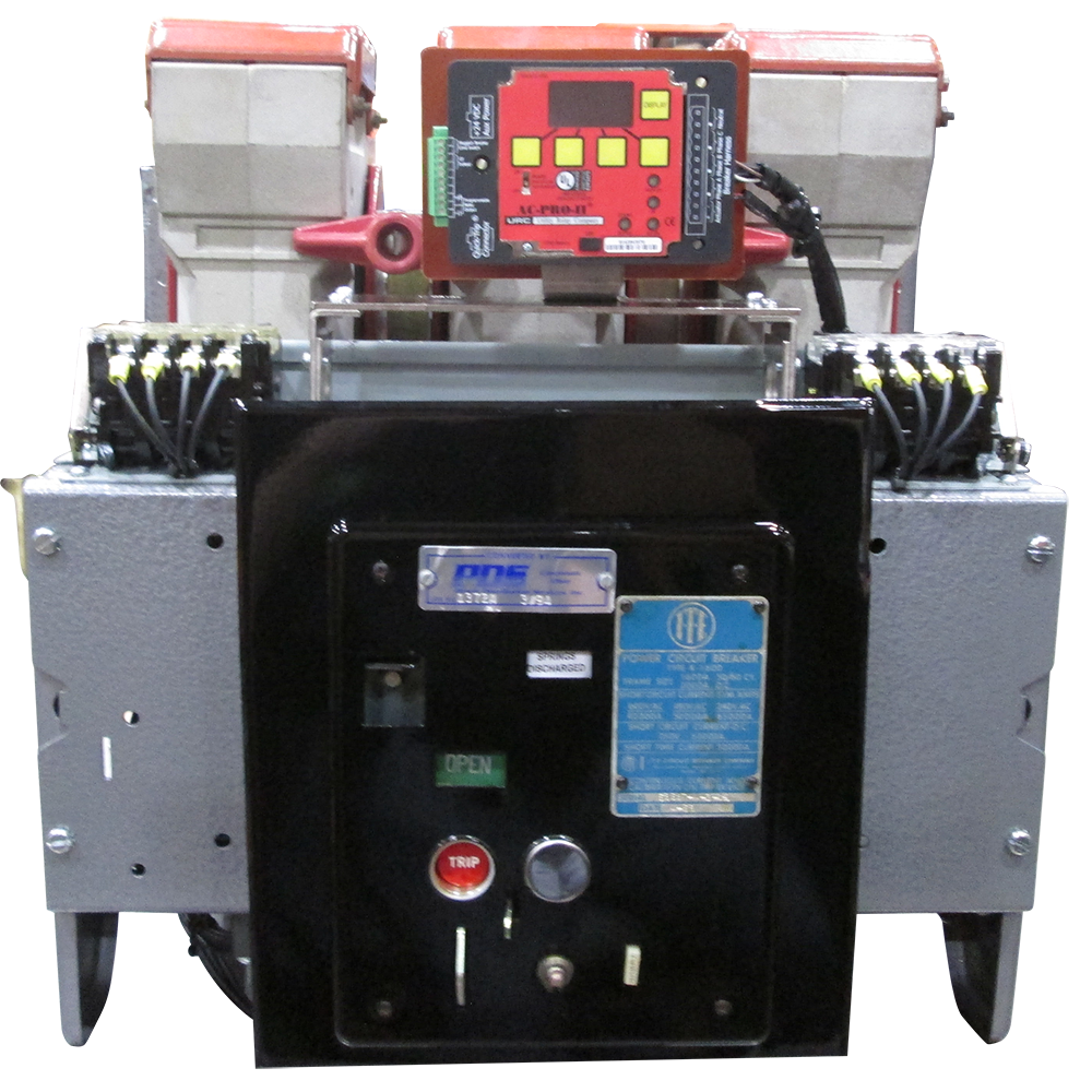 ITE/ABB/BBC/Gould K-1600 Air Circuit Breaker - Image 2