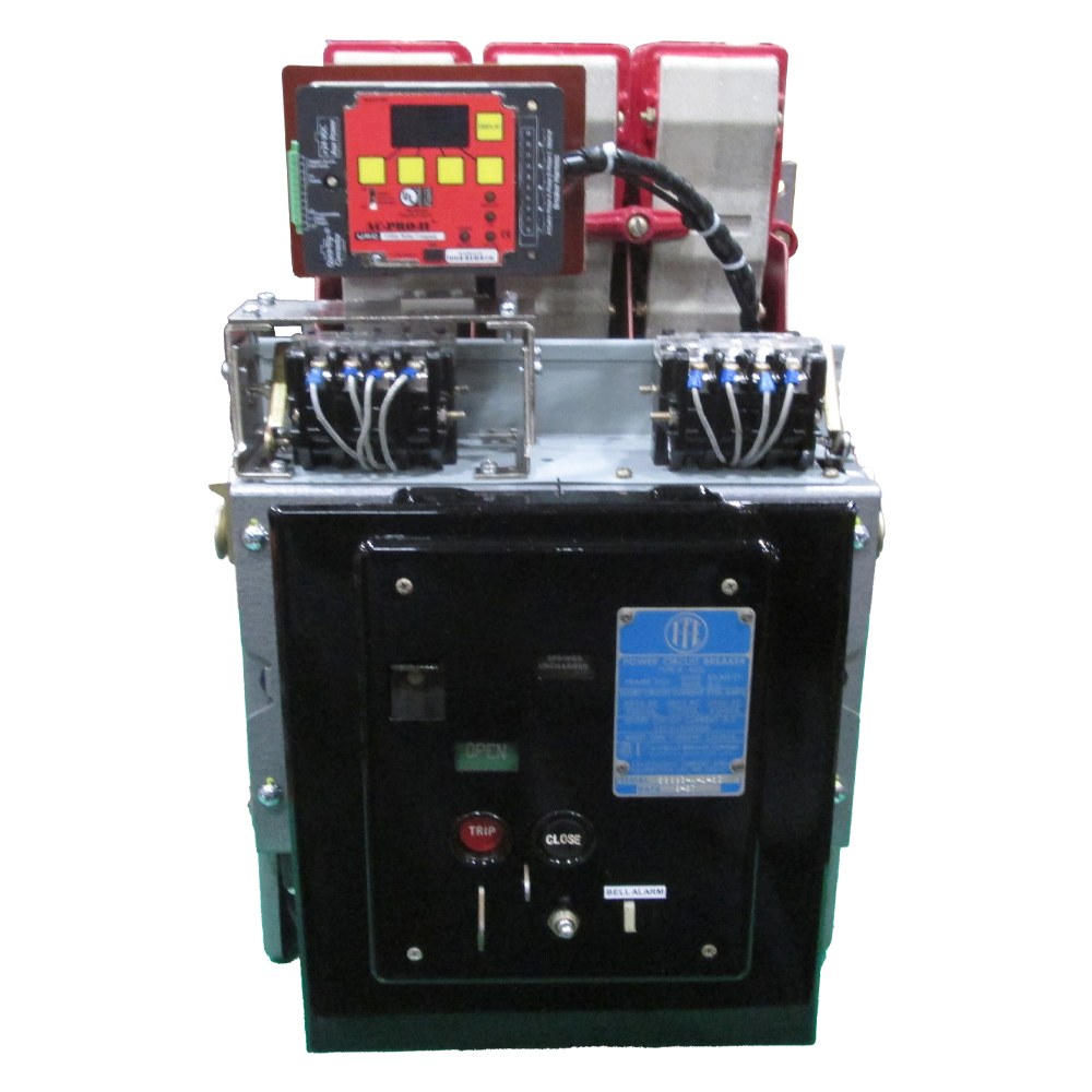 ITE/ABB/BBC/Gould K-600 Air Circuit Breaker - Image 2