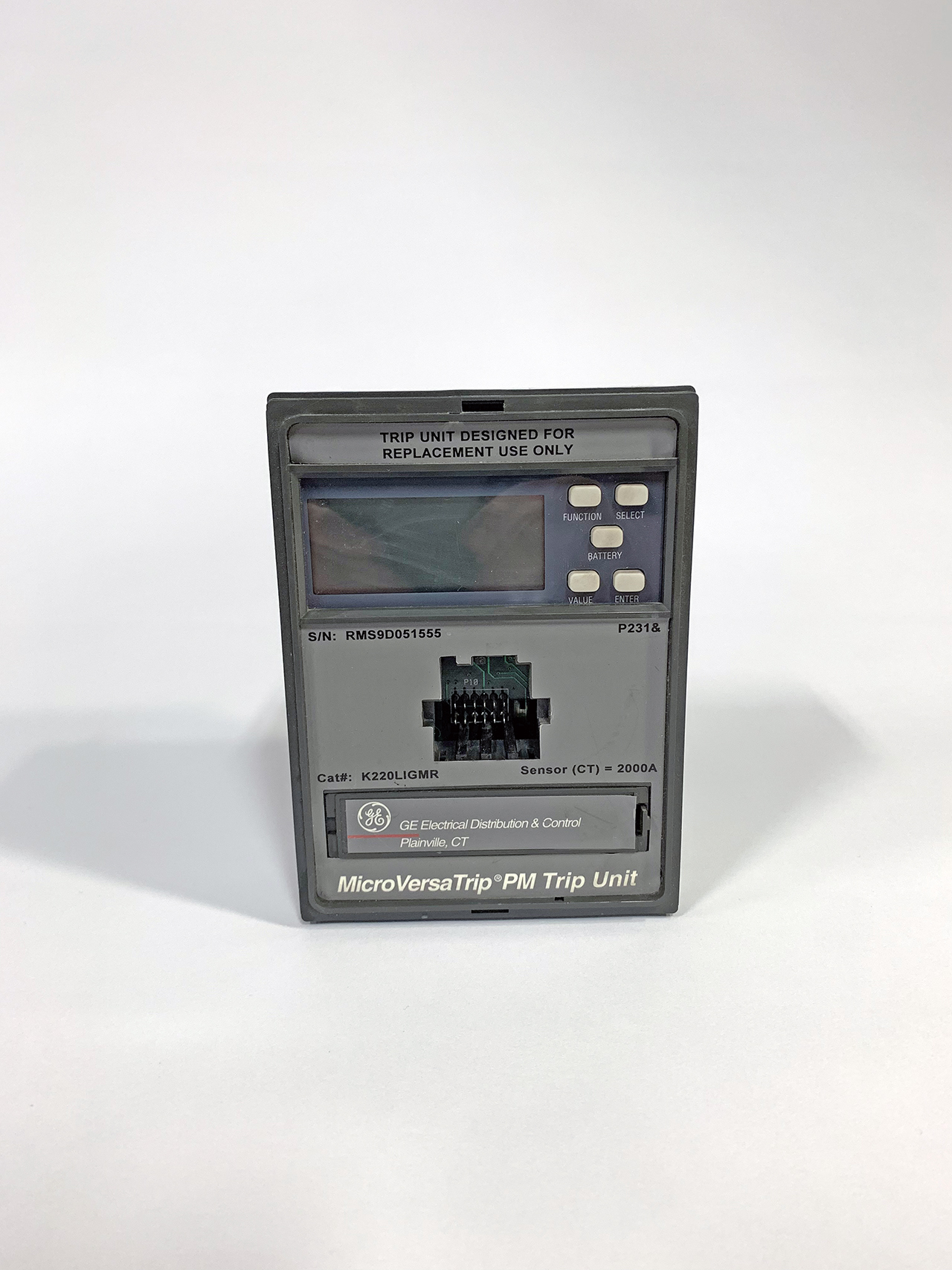General Electric - K220LIGMR - K220LIGMR - Image 3