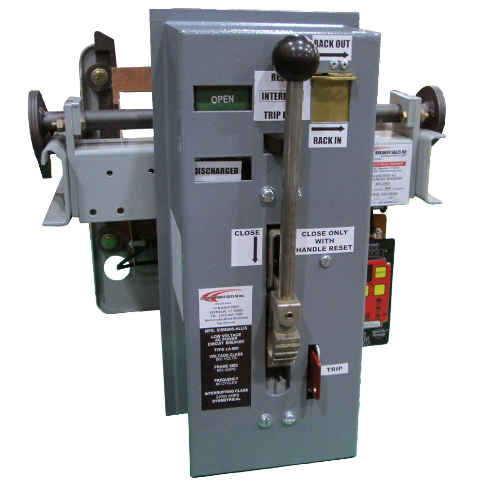 LA-600 MO/DO Circuit Breaker