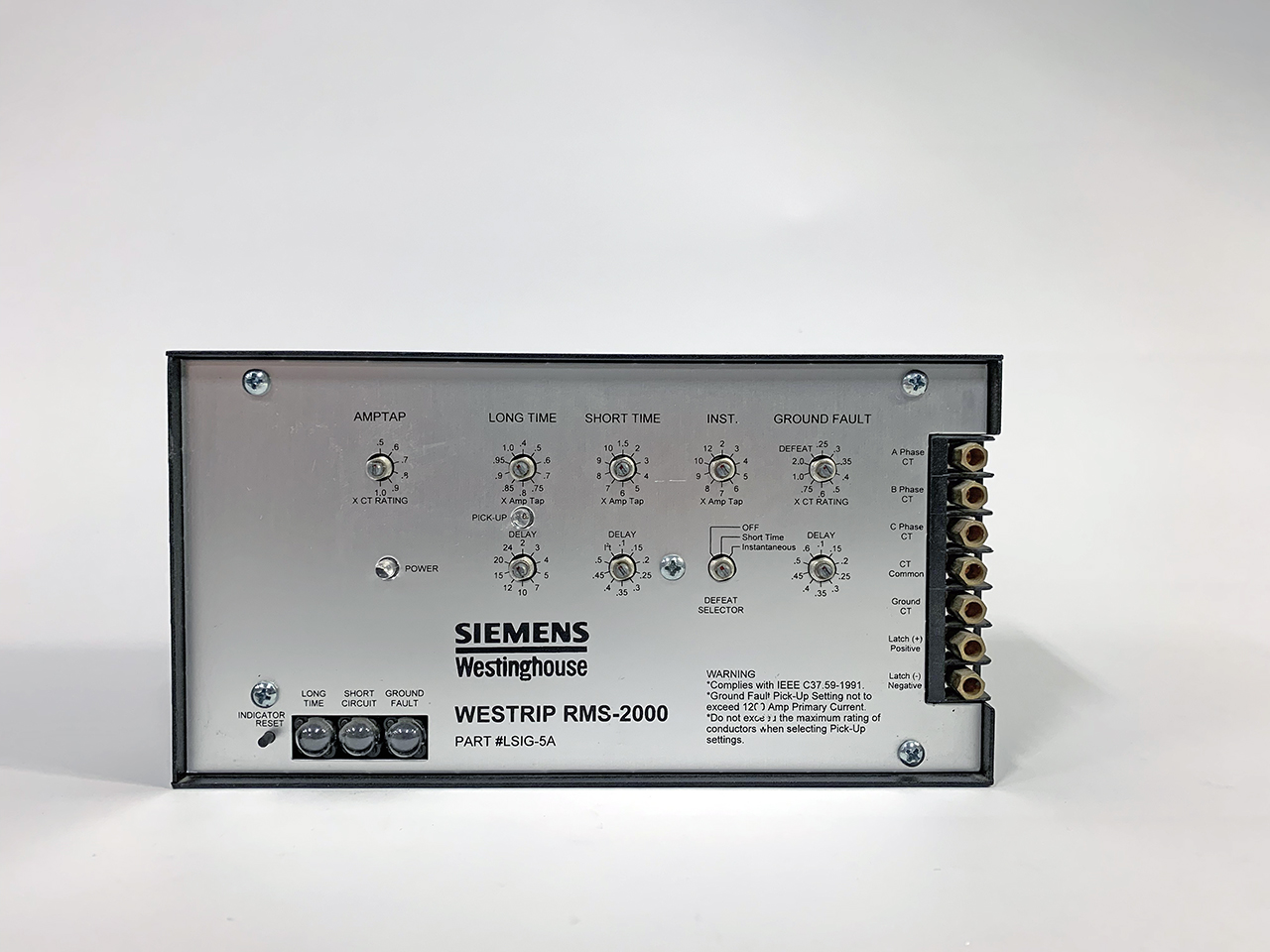 Siemens - LSIG-5A - LSIG-5A - Image 2