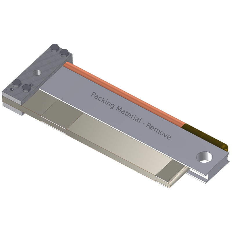 McGraw Edison 396 Series/996 Series Moving Contact Assembly, Transfer Switch - 02-207-0013U - Image 2