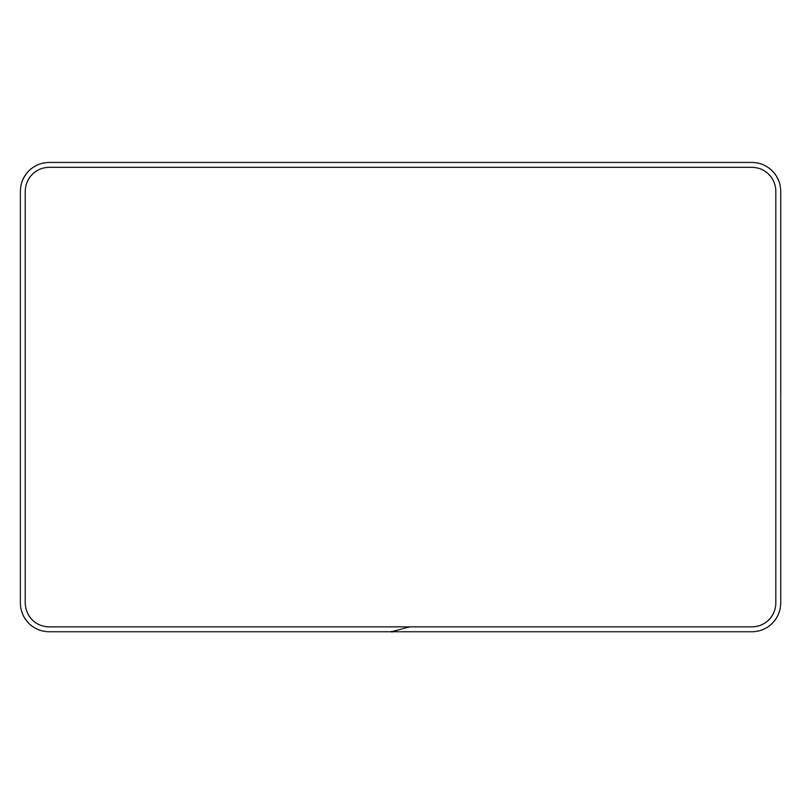 McGraw Edison 550C Series Door Gasket