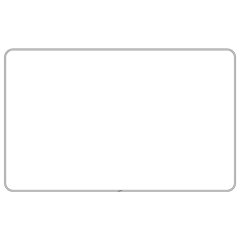 McGraw Edison 550C Series Panel Gasket