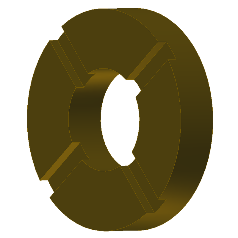 McGraw Edison 550C Series Stand-Off Collar – 02-202-0048