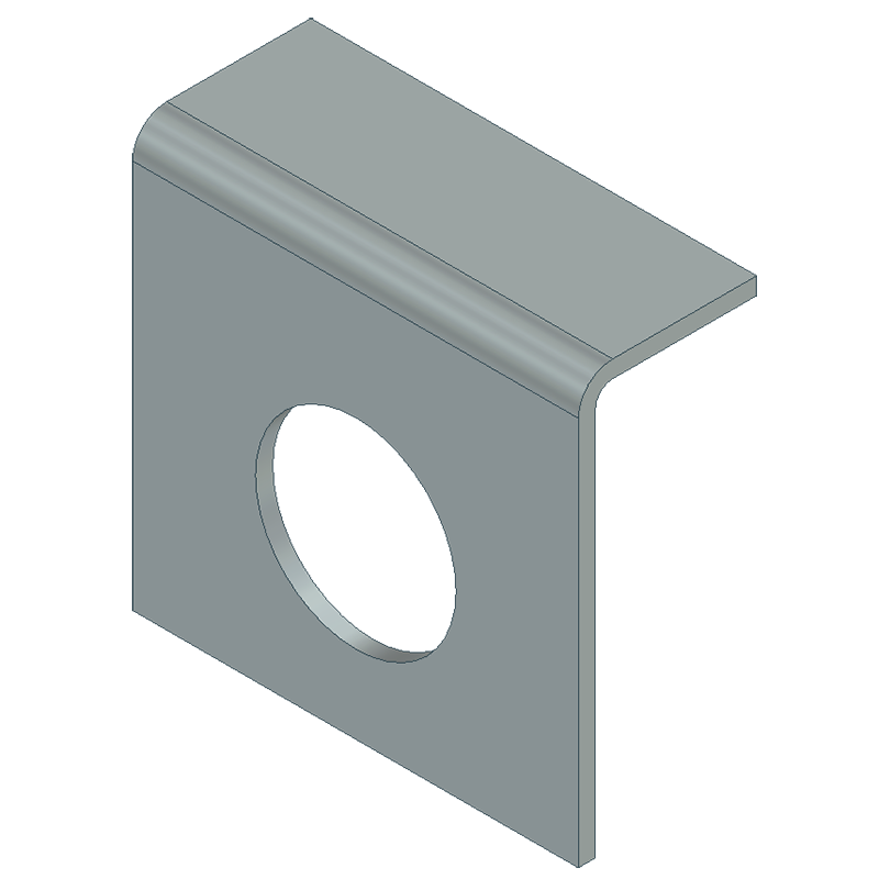 McGraw Edison 996 Series Locking Tab, 02-207-0064T - 02-207-0064T - Image 2