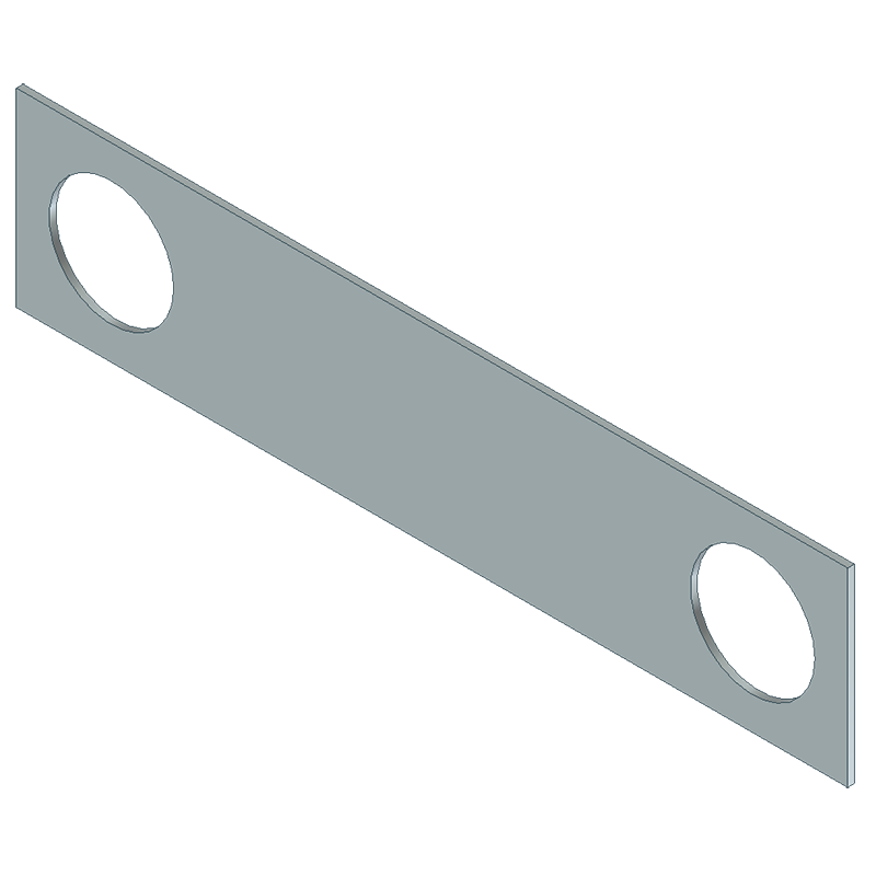 McGraw Edison 996 Series Locking Tab - 02-207-0071T - Image 2
