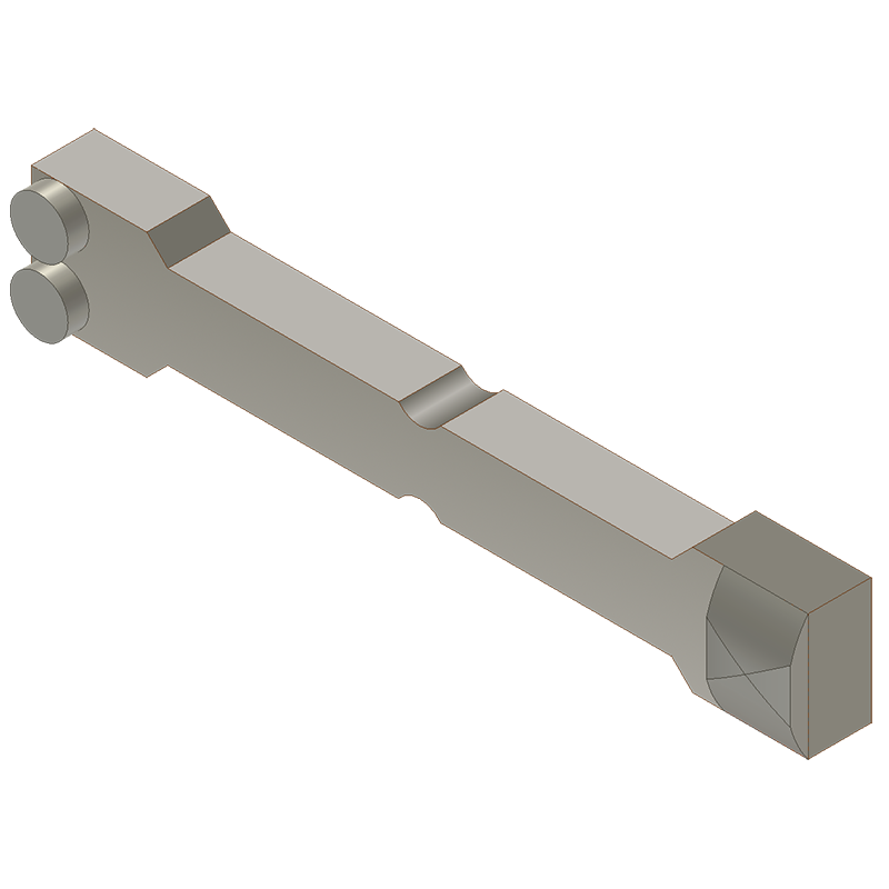 McGraw Edison 996 Series Moving Contact Assembly, Reversing Switch - 02-207-0077U - Image 2