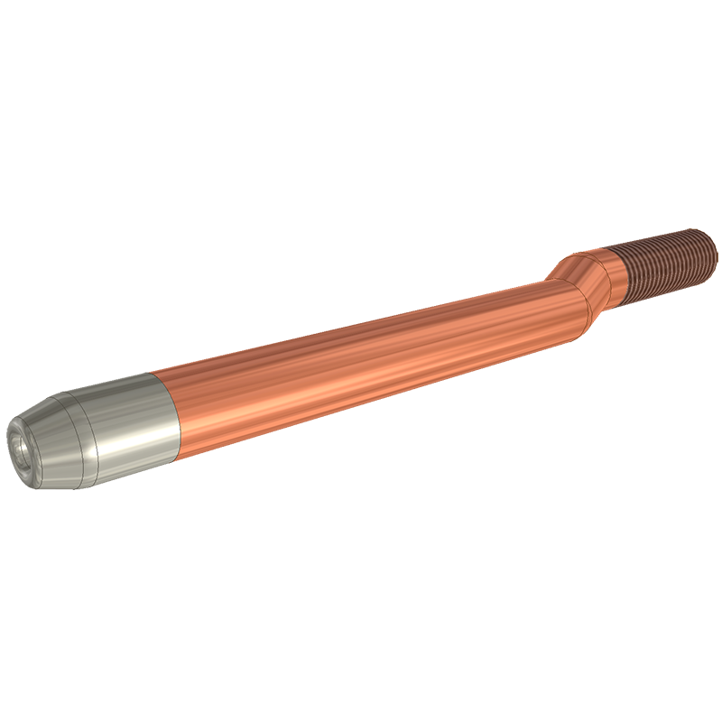 McGraw Edison CG38 & 48 Moving Contact Assembly - 02-206-0001 - Image 2