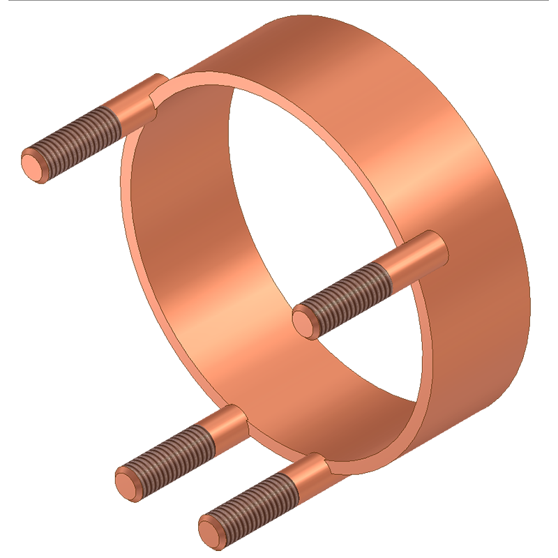 Moloney MA-MB/MA1-MB1 Inner Collector Ring - 09-900-0030 - Image 2
