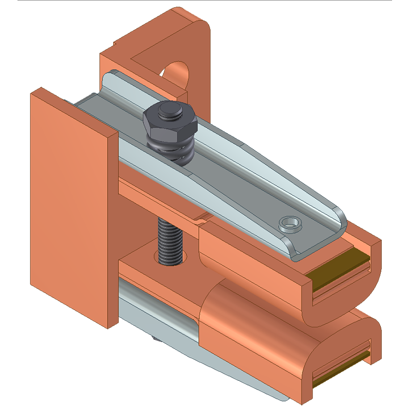 Moloney MA-MB/MA1-MB1 Moving Reversing Switch Contact Assembly - 09-900-0015 - Image 2
