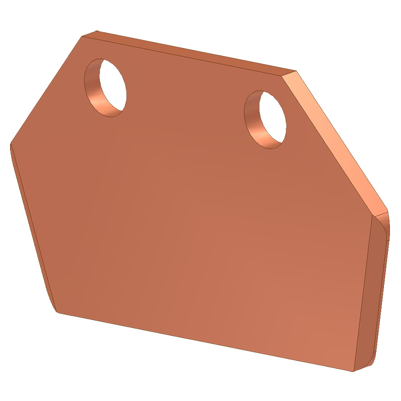 Moloney MA-MB/MA1-MB1 Stationary Selector Switch Contact - 09-900-0003 - Image 2