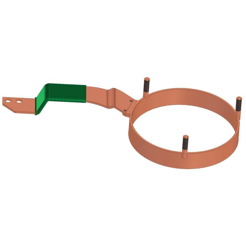 Moloney MA1-MB1 Outer Collector Ring - 09-900-0019 - Image 2