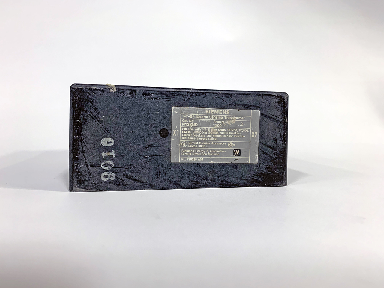 Siemens - N12SND - N12SND - Image 3