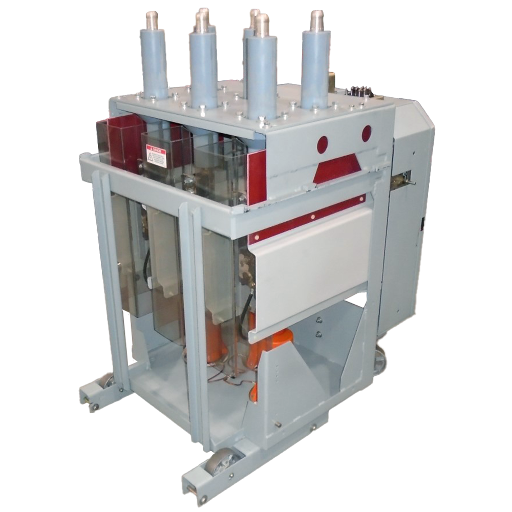 PVVL-13.8-500 1200A Circuit Breaker