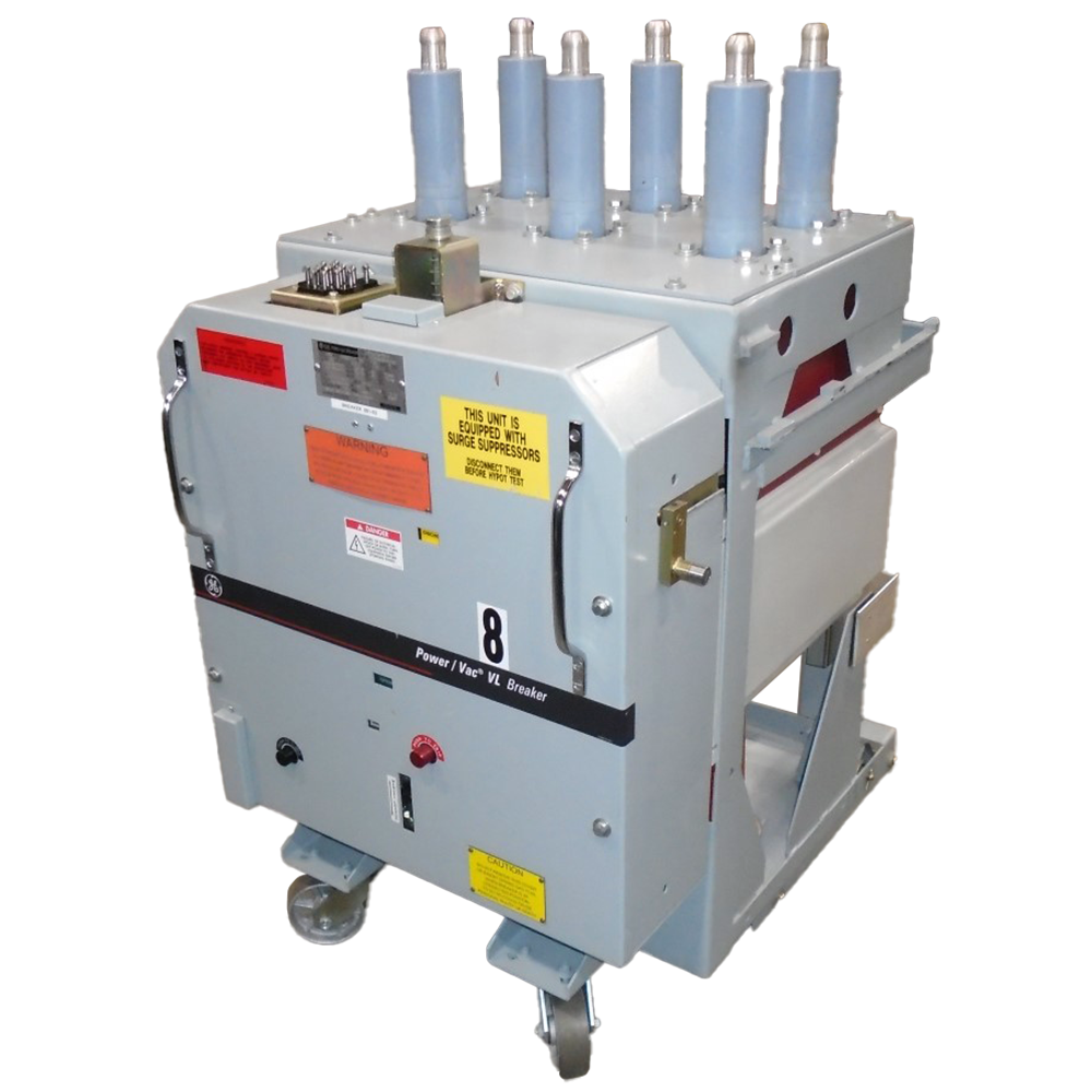 PVVL-13.8-500 1200A Circuit Breaker - Image 2