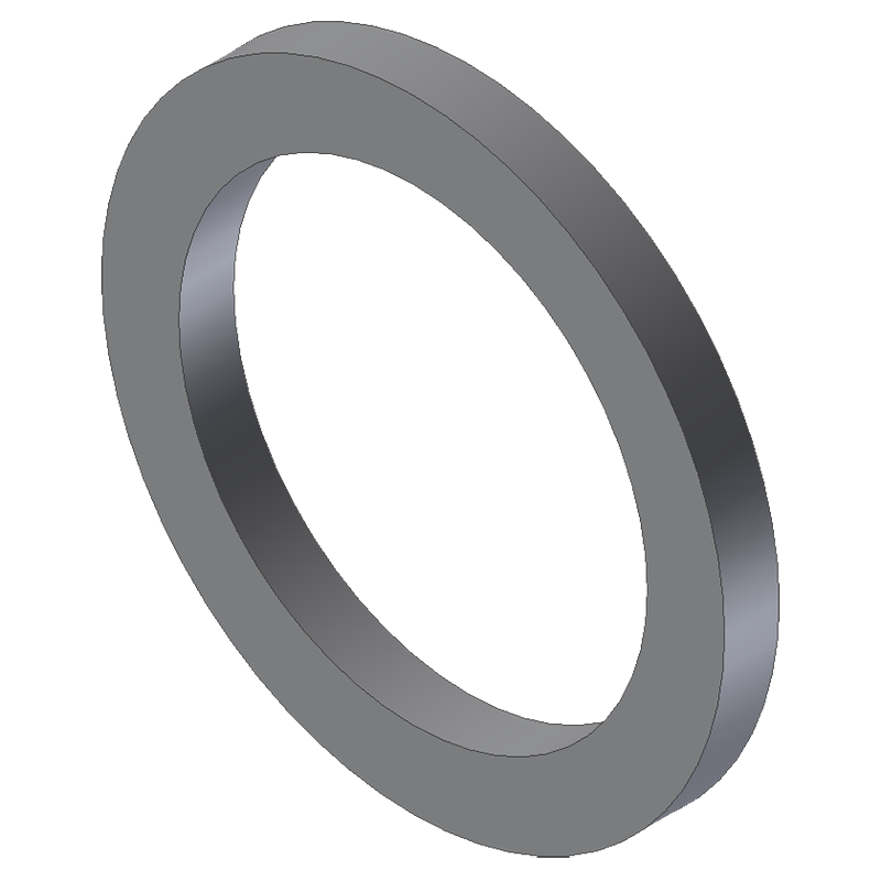 Siemens  SDO15 & 23 Baffle Washer – 03-302-0019 - 03-302-0019 - Image 2