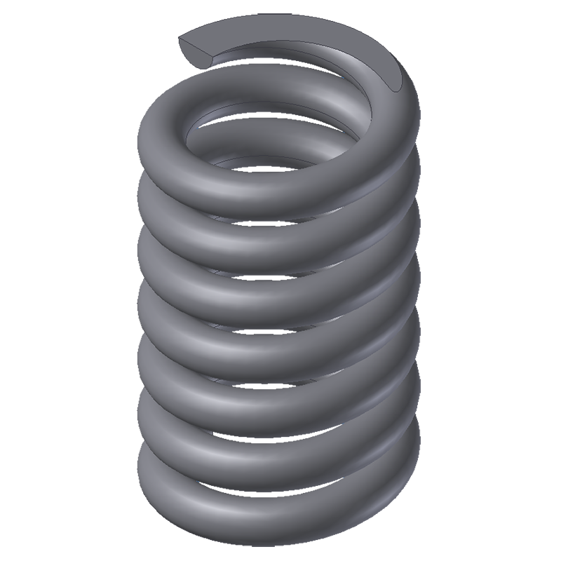 Siemens  SDO15 & 23 Contact Spring - 03-302-0021 - Image 2