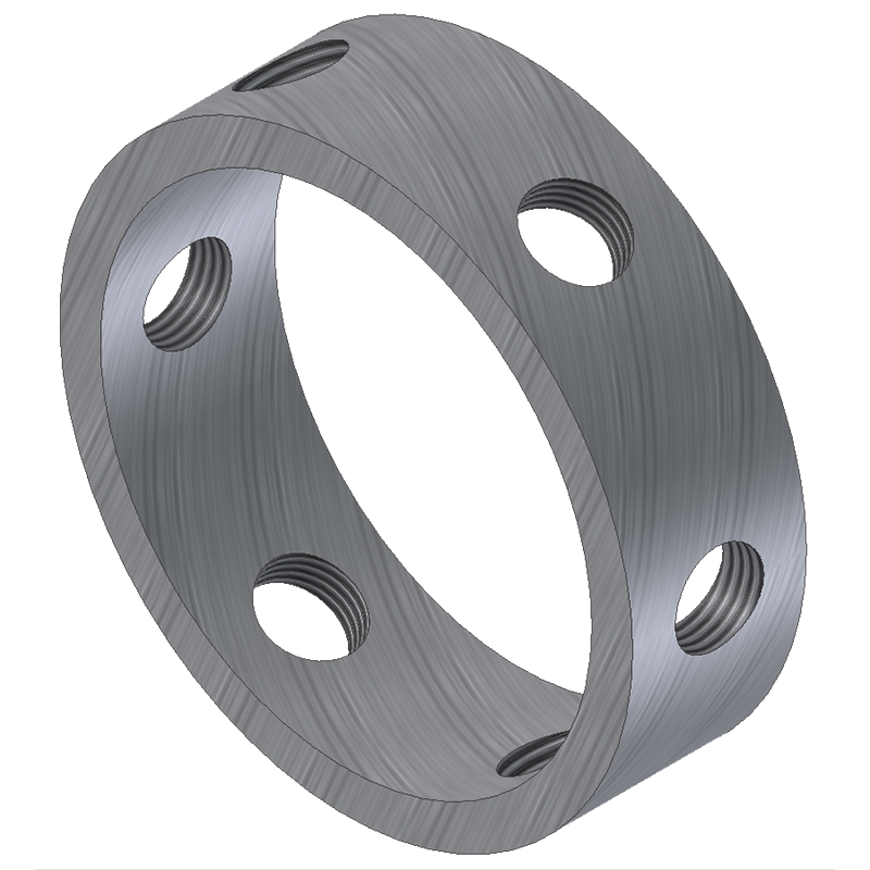 Siemens  SDO15 & 23 Retainer Ring - 03-302-0020 - Image 2
