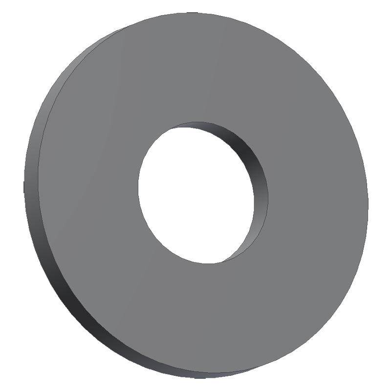 Siemens SDO15 & 23/SDO15-250/SDO15-500-TC-1/SDO23-500-TC-2 Washer Baffle - 03-302-0013 - Image 2