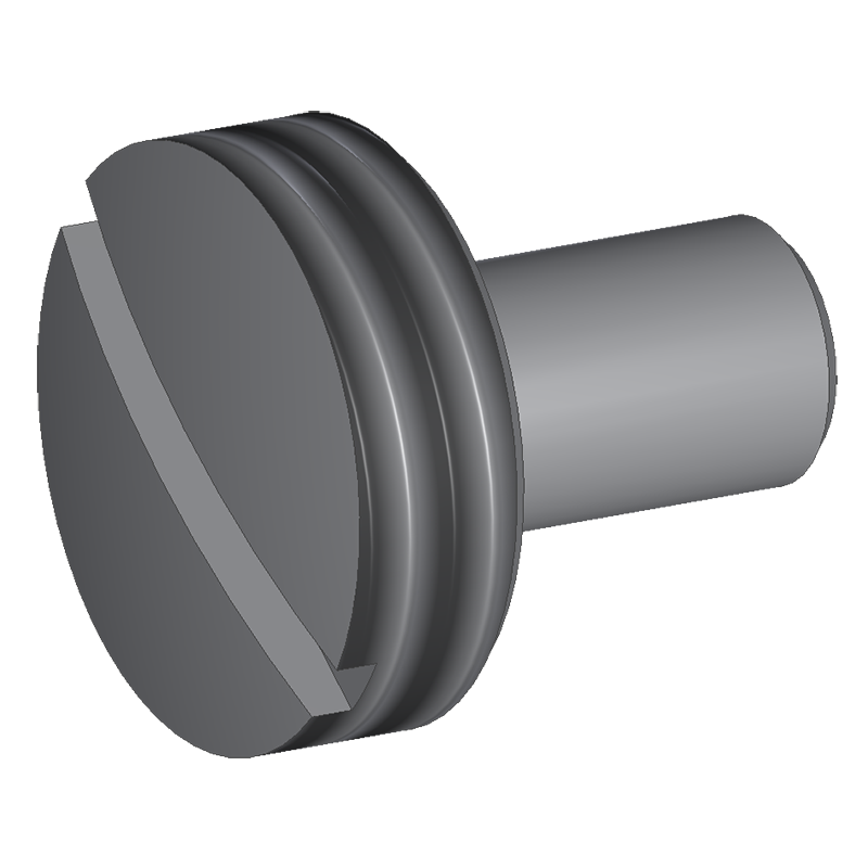 Siemens  SDO15 & 23 Spring Retainer - 03-302-0022 - Image 2