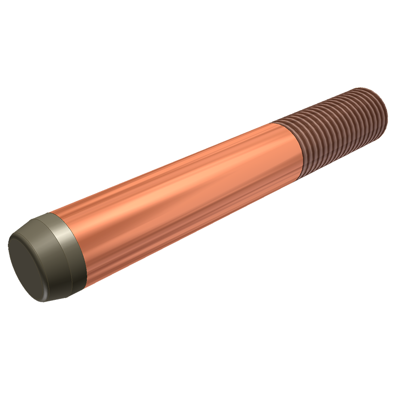 Siemens  SDO15-250 Moving Contact Rod Assembly - 03-302-0034 - Image 2