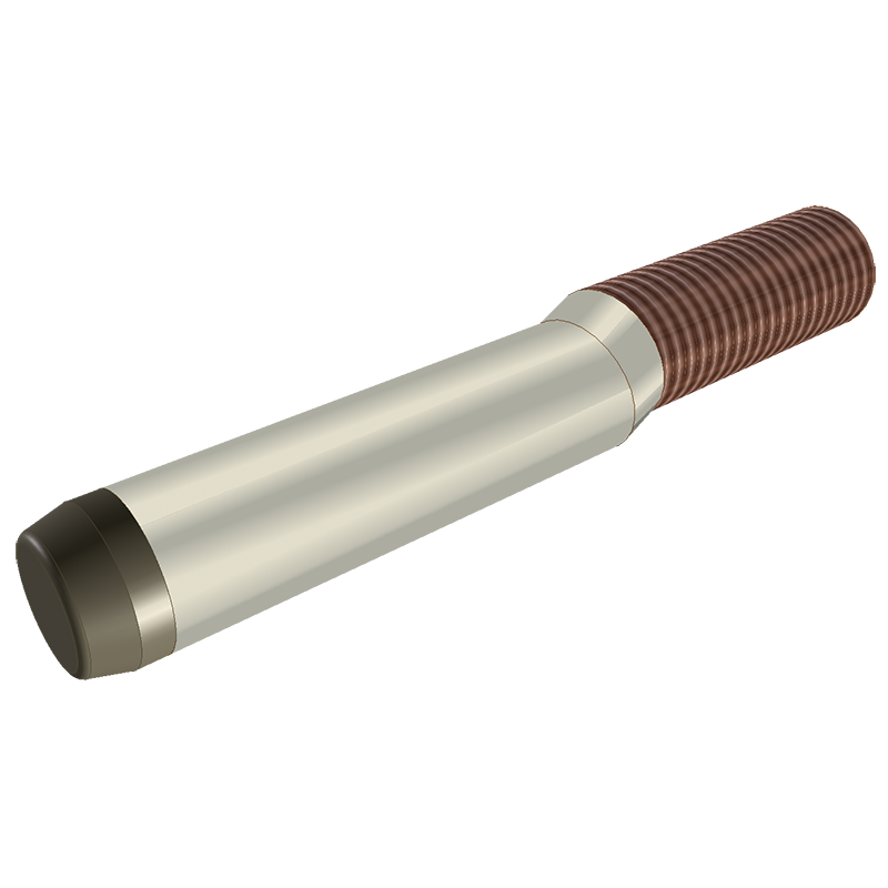 Siemens  SDO15-500-TC-1 Moving Contact Rod Assembly - 03-302-0036P - Image 2