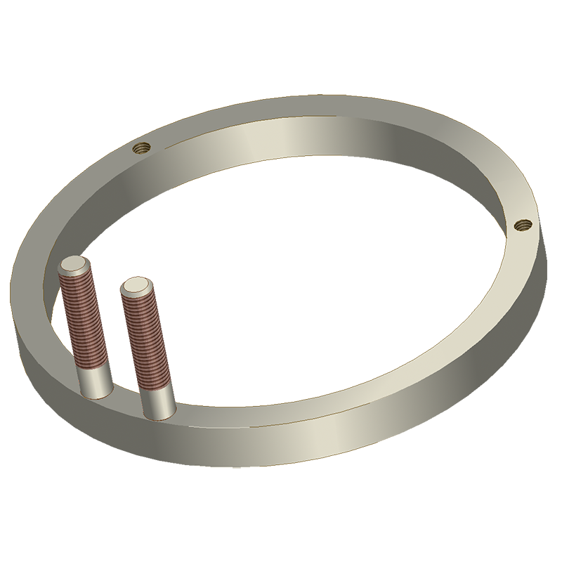 Siemens TLH21 Isolated Upgrade Collector Ring Assembly – Plated - 03-301-0015P - Image 2