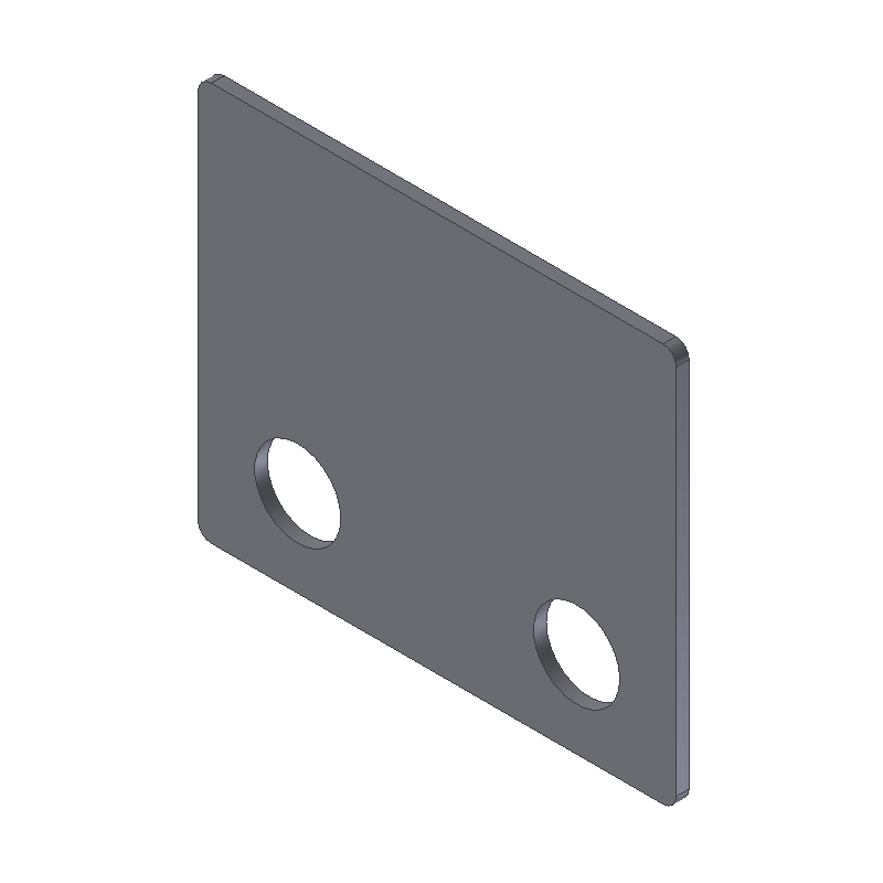 Siemens TLH21 Motor Mount Kit Shim Small - 03-301-0098 - Image 2