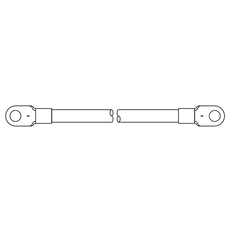 Siemens TLH21 Standard Lead Kit Lead 2 - 03-301-0086 - Image 2