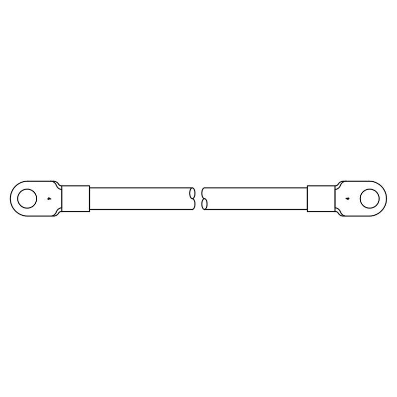Siemens TLH21 Standard Lead Kit Lead 4 - 03-301-0088 - Image 2