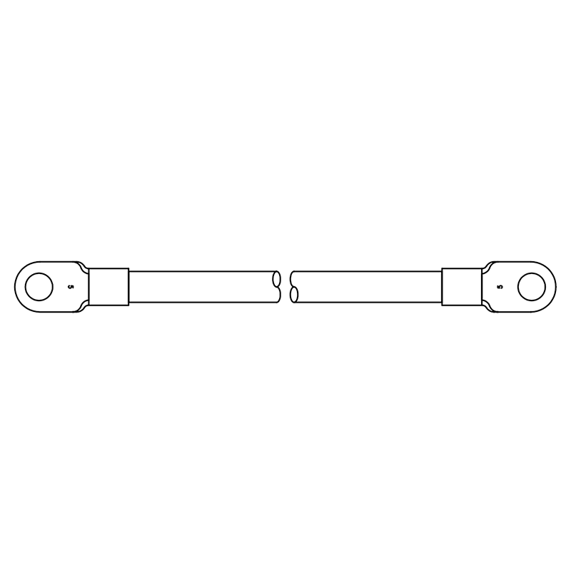 Siemens TLH21 Standard Lead Kit Lead 5 - 03-301-0089 - Image 2