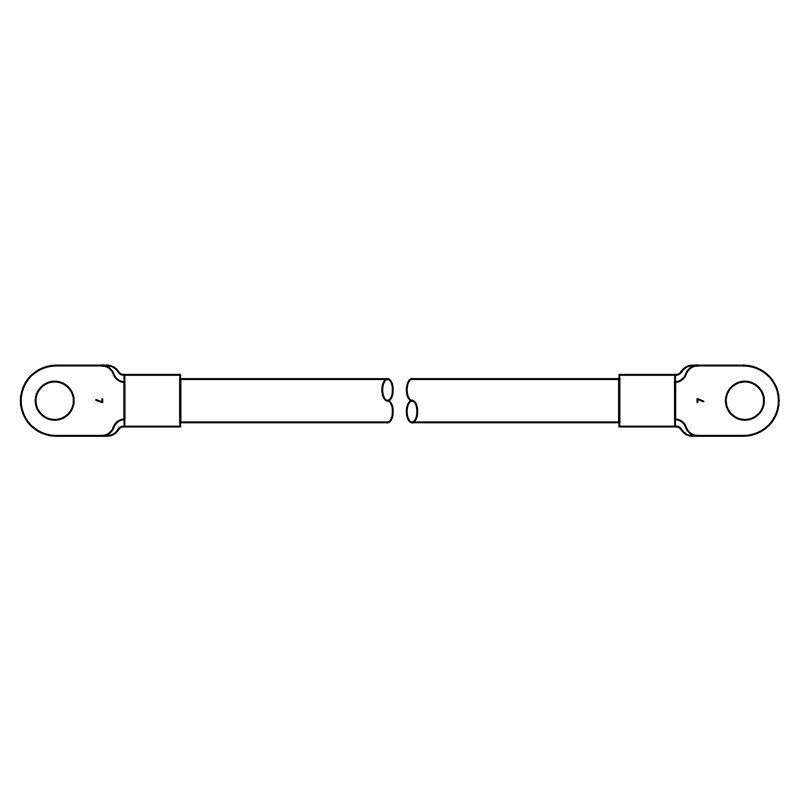 Siemens TLH21 Standard Lead Kit Lead 7 - 03-301-0091 - Image 2