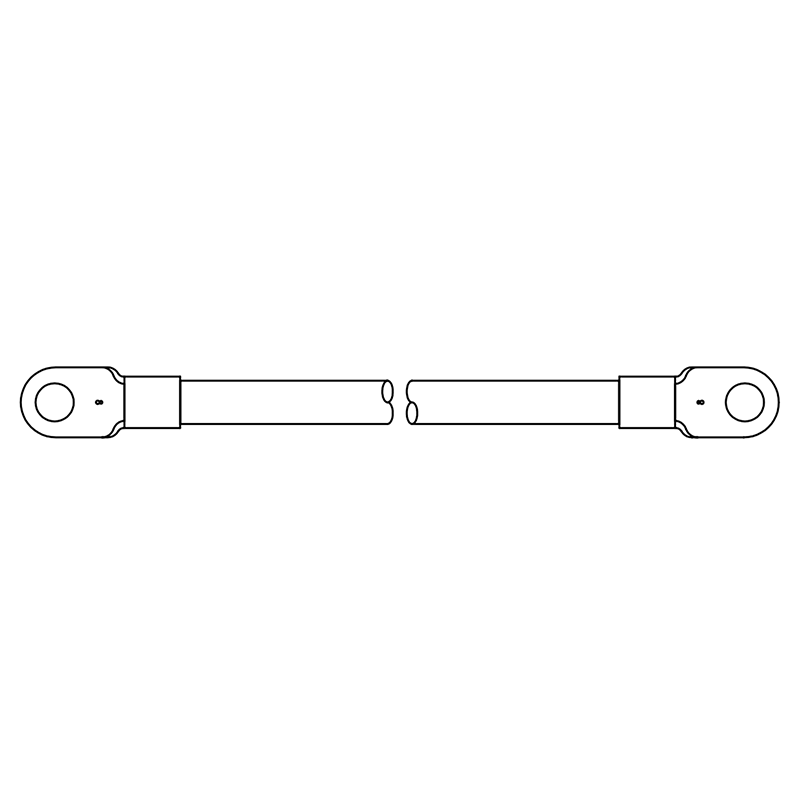 Siemens TLH21 Standard Lead Kit Lead 8 - 03-301-0092 - Image 2