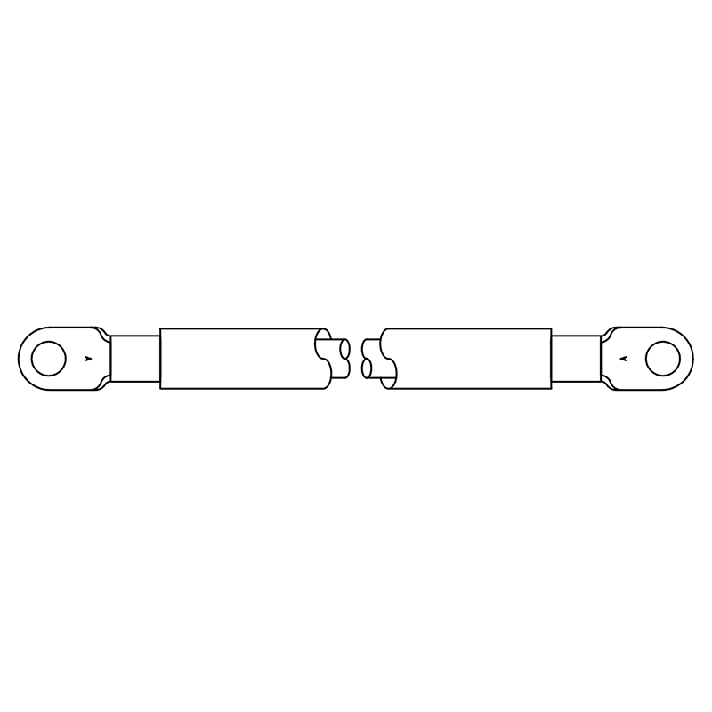 Siemens TLH21 Standard Lead Kit Lead A - 03-301-0080 - Image 2