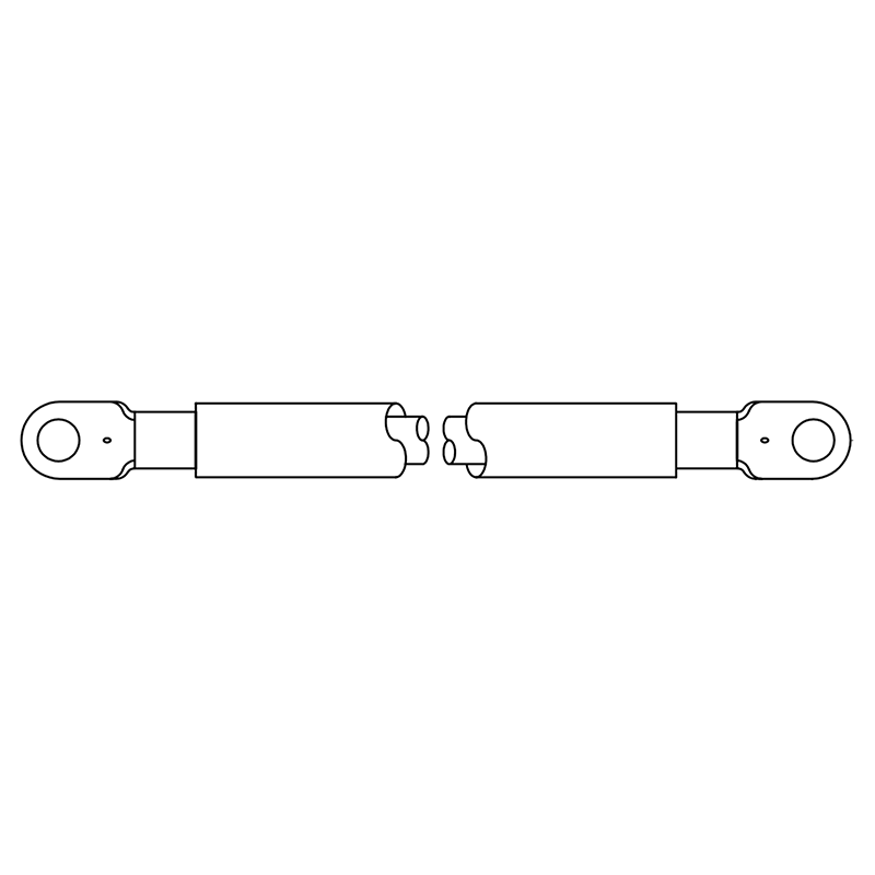 Siemens TLH21 Standard Lead Kit Lead O - 03-301-0084 - Image 2