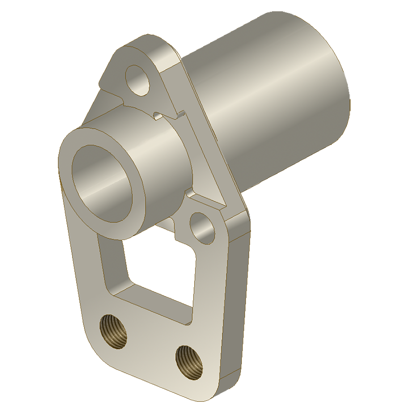 Siemens TLS Series Collector Hub (Phase A & B) - 03-305-0044P - Image 2