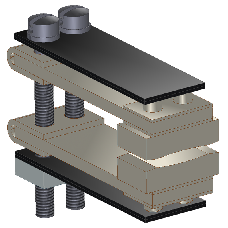 Siemens TLS Series Collector Ring Contact Assembly - 03-305-0006P - Image 2
