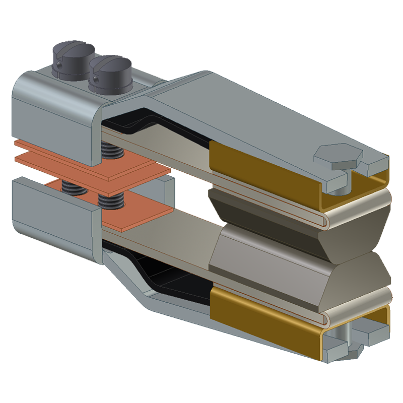 Siemens TLS Series Moving Contact Assembly, Selector Switch, Upgrade - 03-305-0001U - Image 2